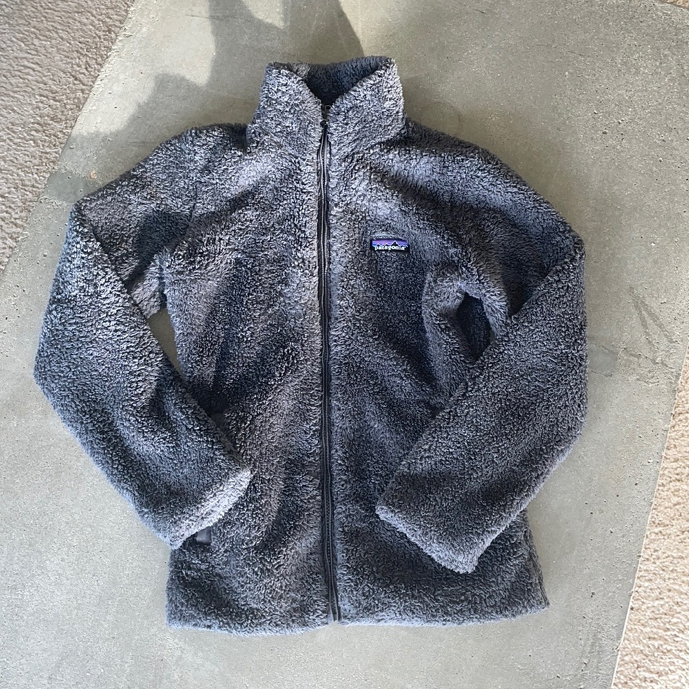 Patagonia Gray Fleece